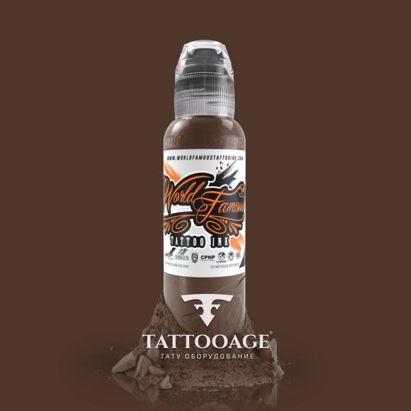 World Famous Ink Tree Branches