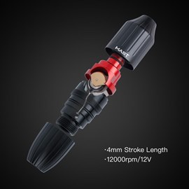 Dragonhawk Mast Shuttle WQ 349