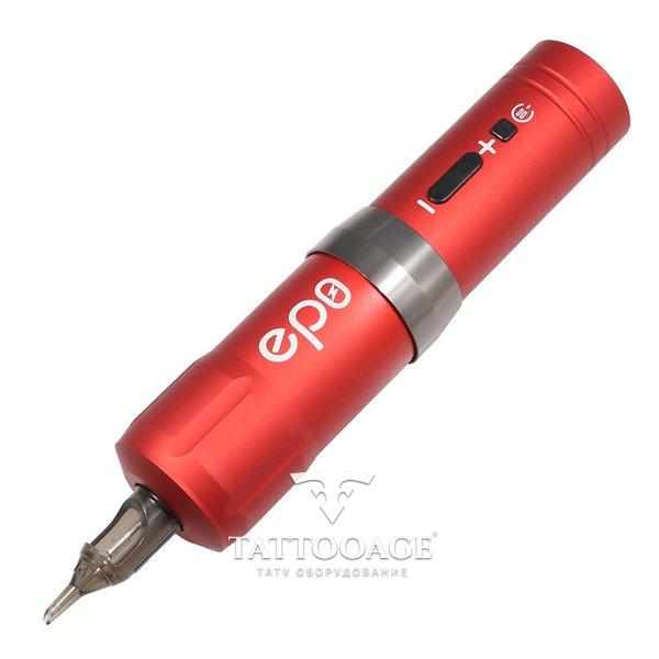 AVA EP8 Wireless Pen Red