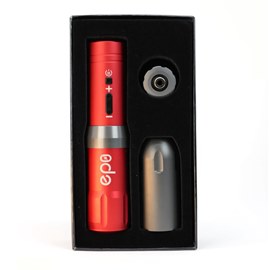 AVA EP8 Wireless Pen Red