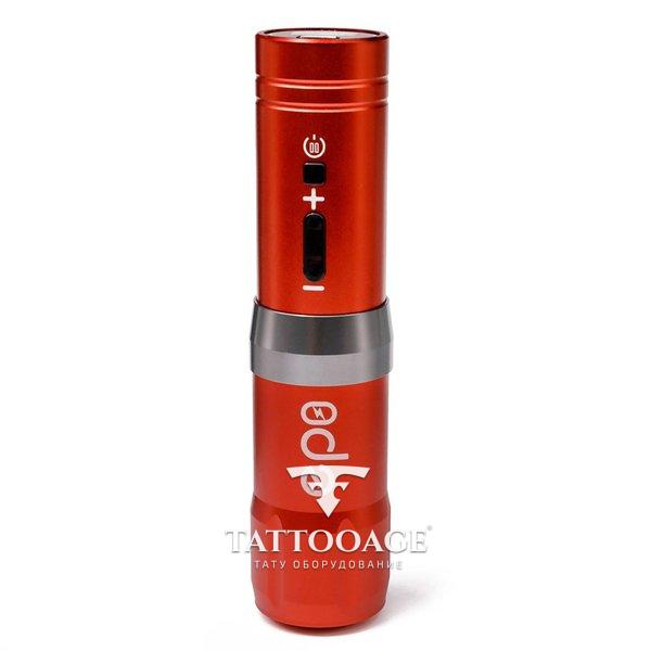 AVA EP8 Wireless Pen Red