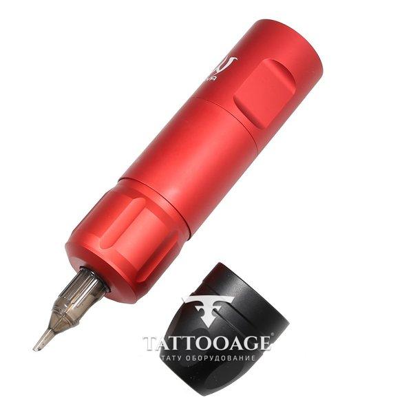 AVA EP7+ Wireless Pen Red