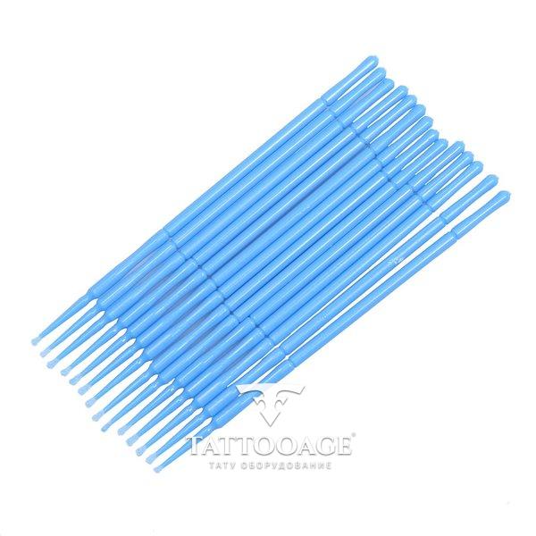 Микробраши пластик POPU синие