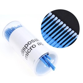 Микробраши пластик POPU синие