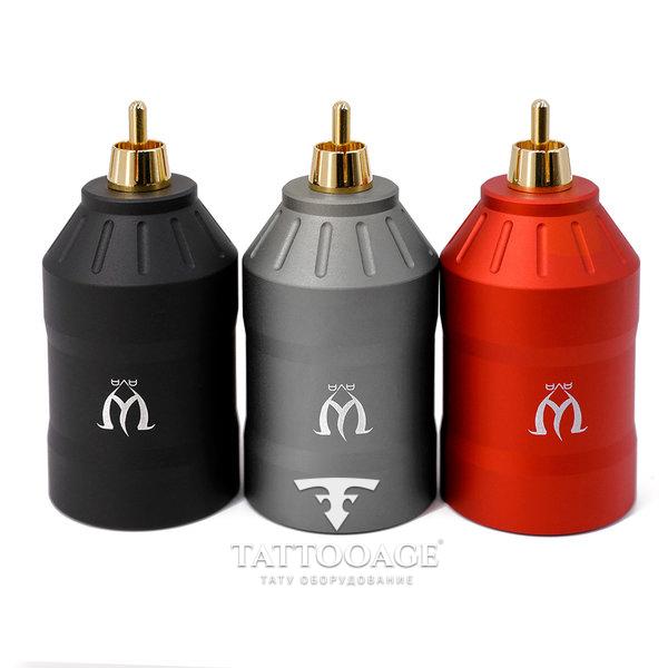 Беспроводной блок питания AVA W6 Battery RCA Black (PS120)