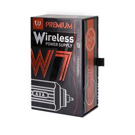 Беспроводной блок питания AVA W7 Battery RCA Gray (PS121)
