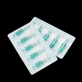 IGLA LT ПУЧОК 0,30 ММ (1003RLLT) ЗЕЛЕНЫЕ