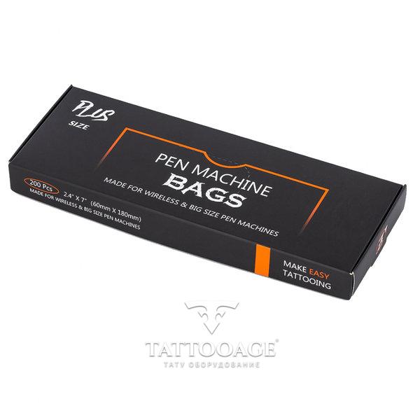 Барьерная защита на PEN PLUS SIZE EZ