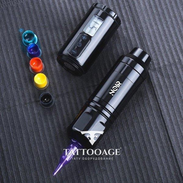 Noir Wireless WQP 035