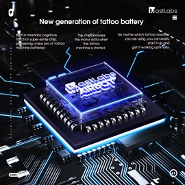 Беспроводной блок питания MastLabs Airbot White P320