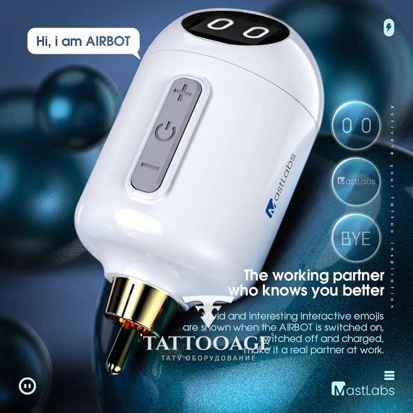 Беспроводной блок питания MastLabs Airbot White P320