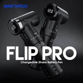 Dragonhawk Mast Flip Pro Grey WQP-017