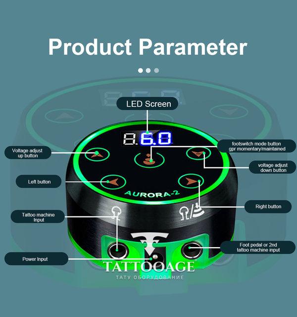 Блок питания Aurora 2