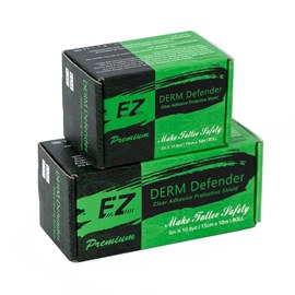 Защитная пленка EZ Derm Defender PREMIUM 15x10