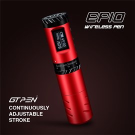 AVA EP10 Wireless Pen Red