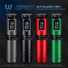 AVA EP10 Wireless Pen Red