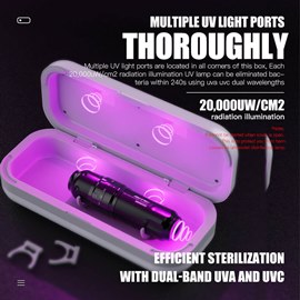 Ультрафиолетовый контейнер для стерилизации MAST UVC Light Box