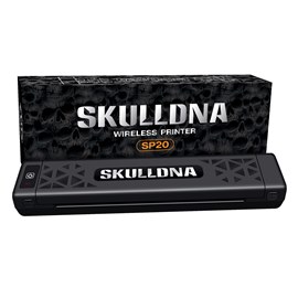 Термотрансферный принтер SKULL DNA SP20 wireless