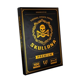 Трансферная Бумага SKULL DNA PREMIUM Thermal