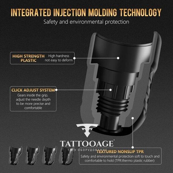 Одноразовый держатель для AMBITION Soldier 38mm