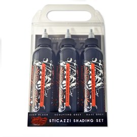 World Famous Ink Sticazzi Shading Set