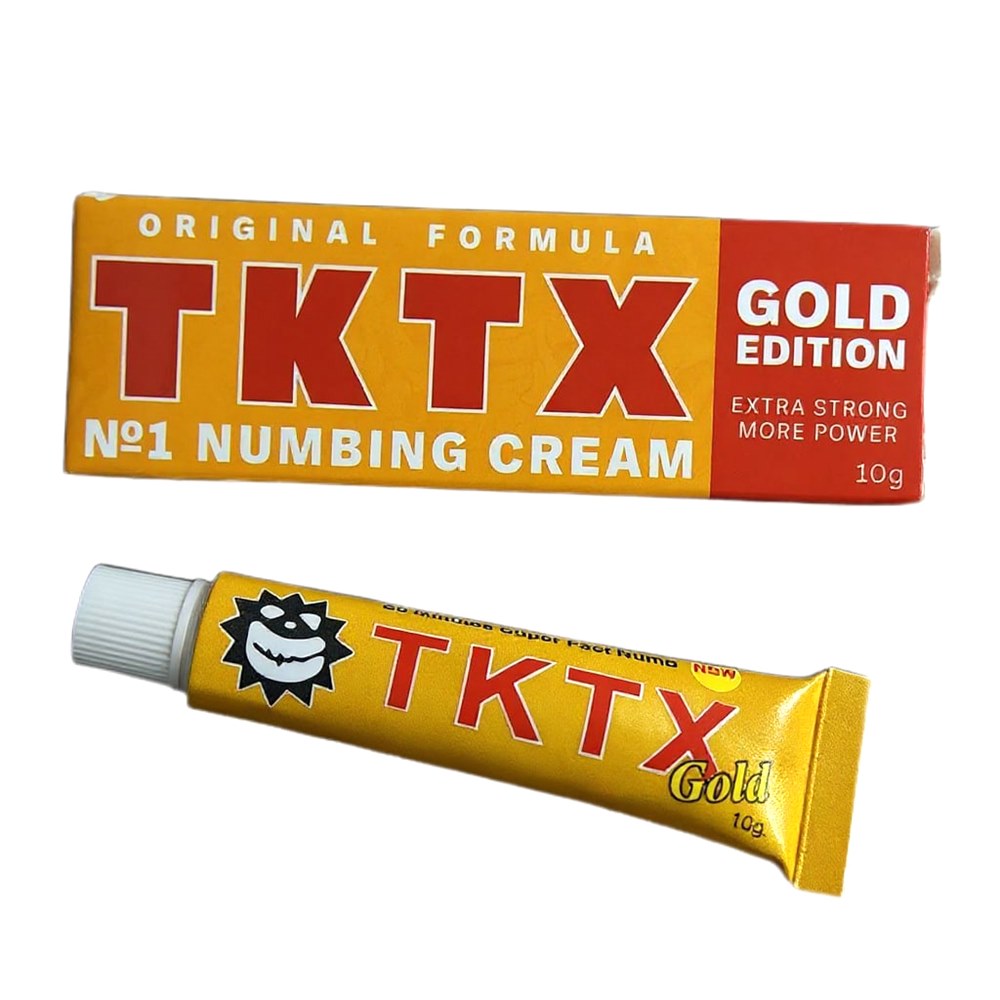 TKTX GOLD EDITION