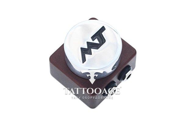 Блок питания Mustang Tattoo Power Box Mini Старая Медь PBM16