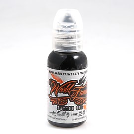 World Famous Ink True Black