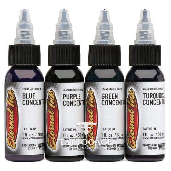 The Concentrate Set	