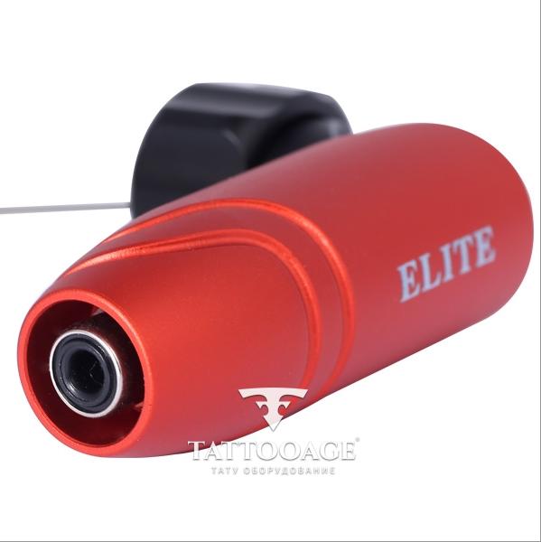 ELITE RUSH Rotary Red