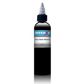 Intenze Gray Wash Medium