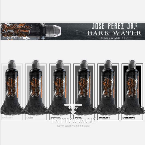 World Famous Ink Jose Perez Shading Set