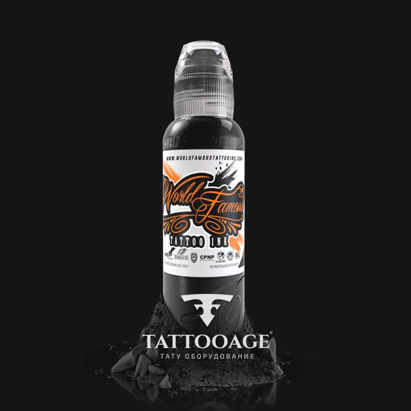 World Famous Ink NF Lunar Pastel Wash