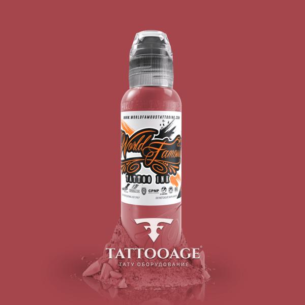 World Famous Ink JA Aileen Wuornos Blush